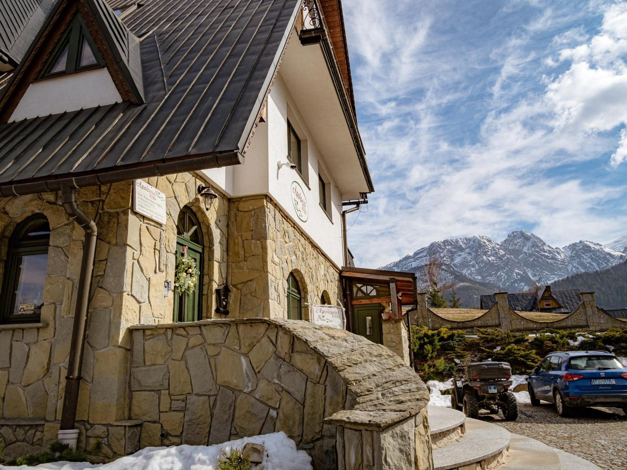 Apolonia Willa Jacuzzi & Sauna, Zakopane